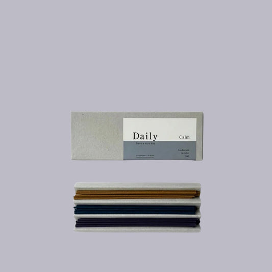 Daily Incense Set | Calm