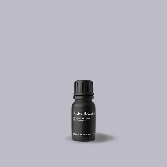 Studio Milligram | Essential Oil | Native Botanical | 10ml