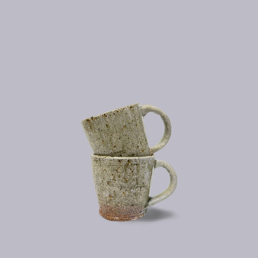 Francis | DCR | Espresso Cup | Ash Glaze