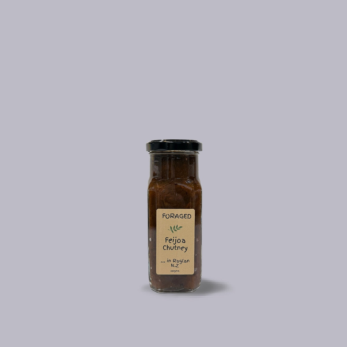 Foraged in Raglan | Feijoa Chutney | 250ml