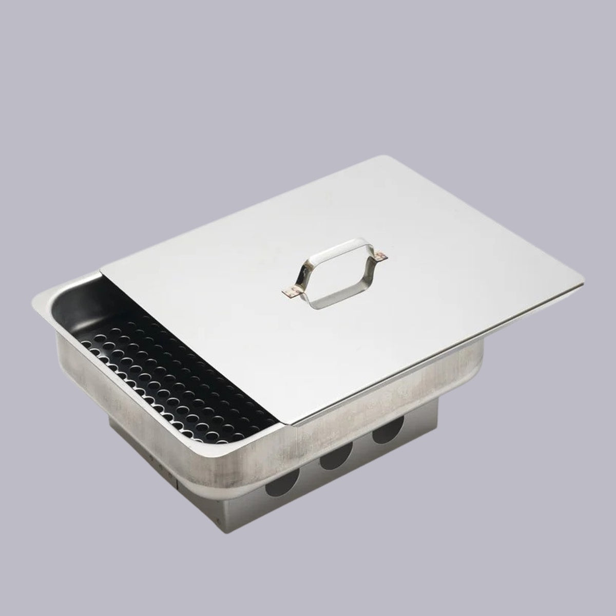 Ultimate Fish Smoker | Stainless Steel