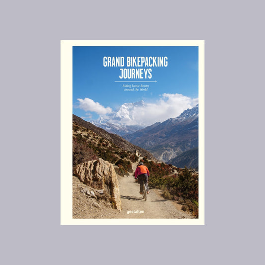 Grand Bikepacking Journeys | Pedal Throug Paradise