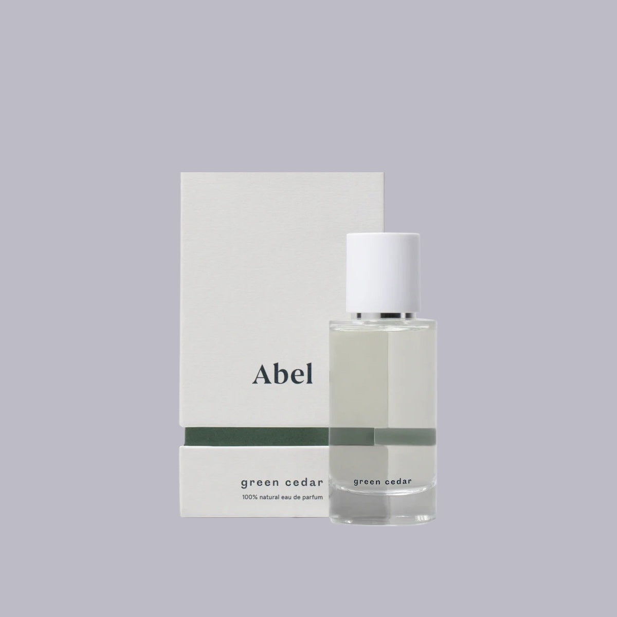 Abel | Eau de Parfum | Green Cedar | 50ml