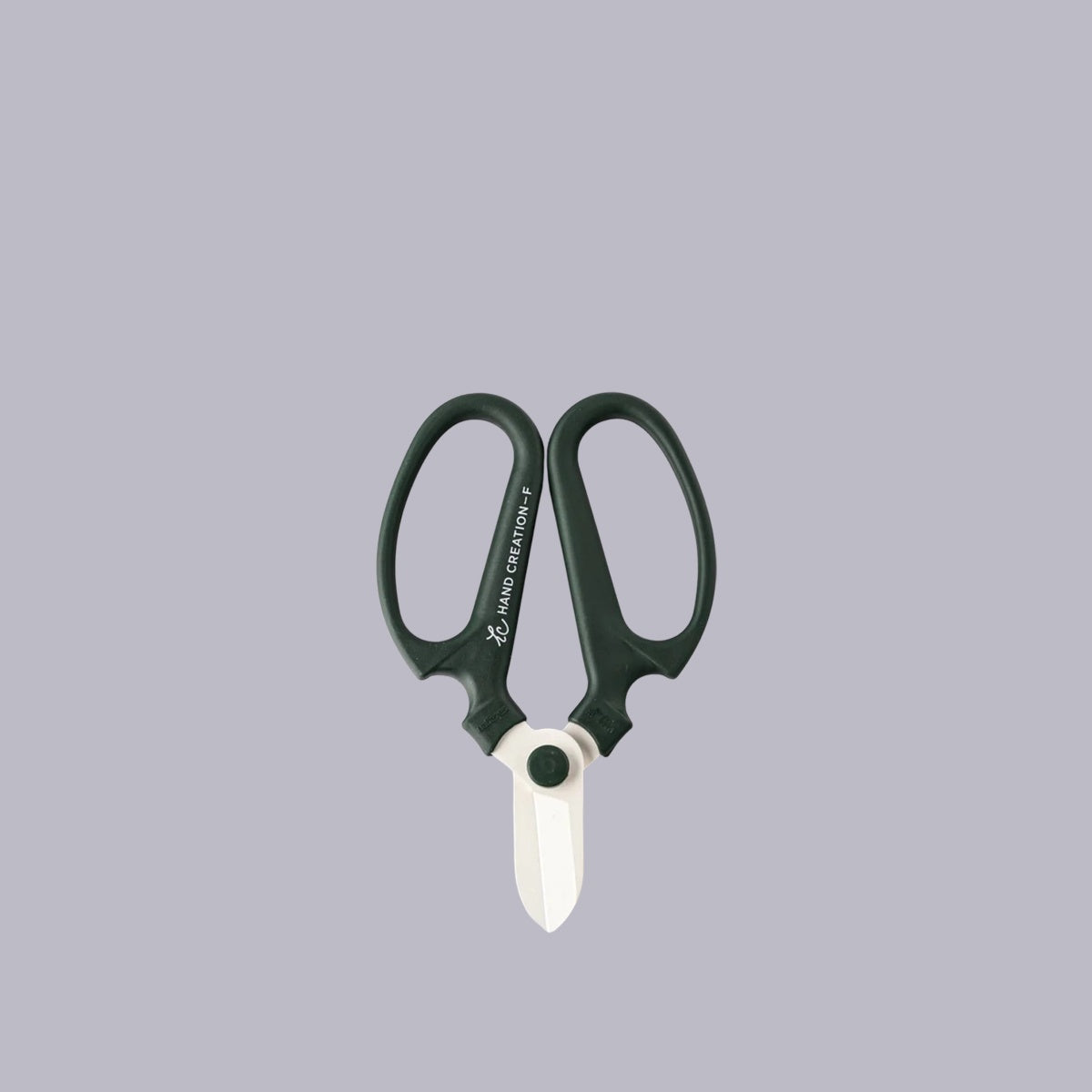 Naibu | Green Flower Shears |
