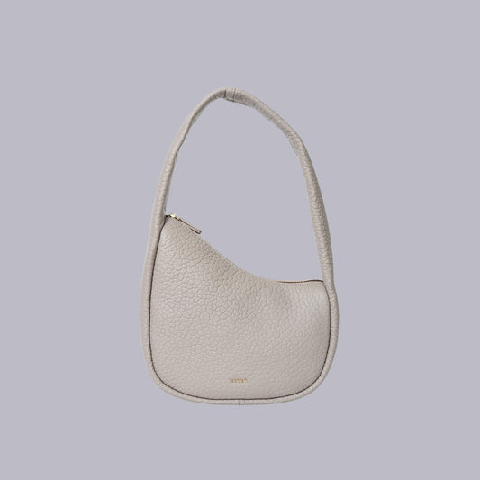 Saben | Harper Shoulder Bag | Dove Bubble