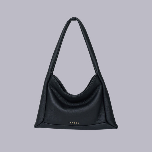 Saben | Hazel Shoulder Bag | Black