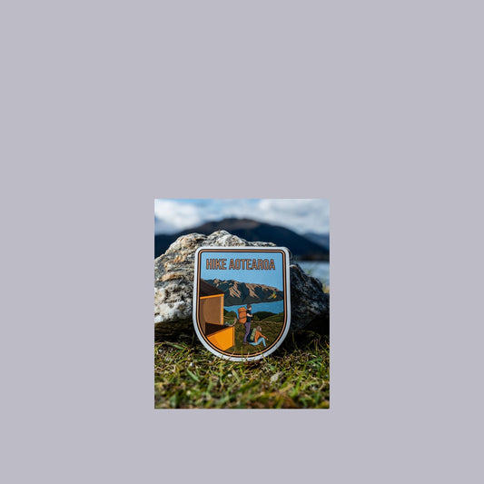 Hike Aotearoa | Sticker | Hike Aotearoa