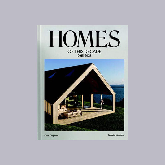 Homes of this Decade 2015 -2025 | Clare Chapman