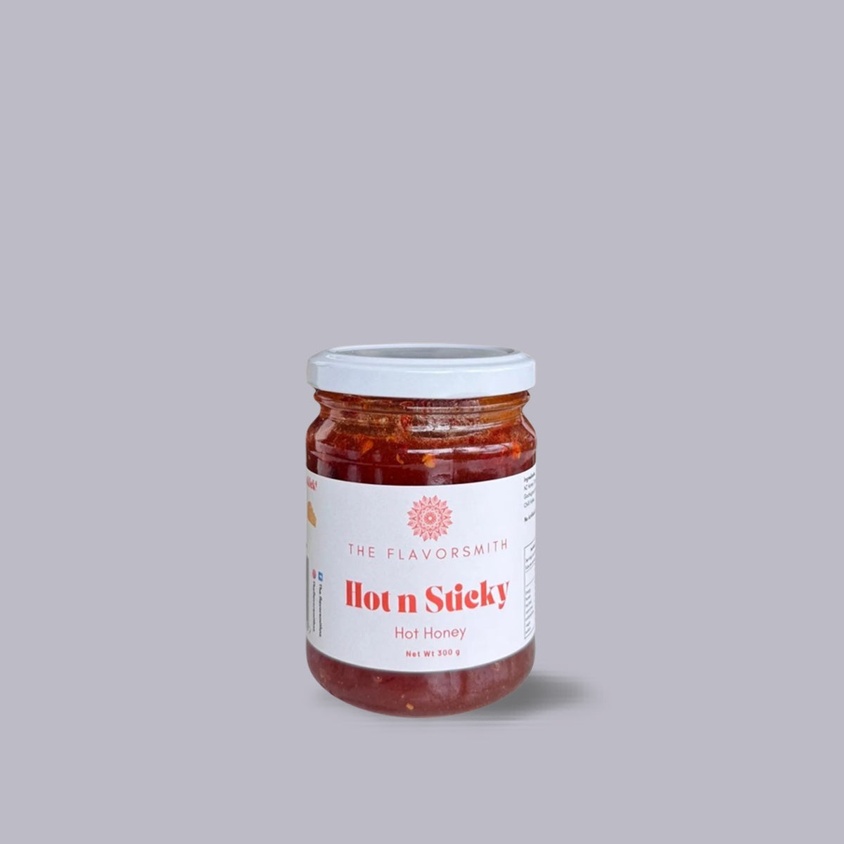 The Flavorsmith | Hot n Sticky | Hot Honey | 300g