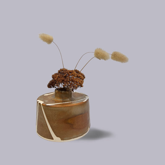 Jody Martin | Inkwell Vase | Tongariro Desert