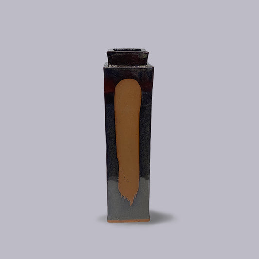 Jody Martin | Vase | Tenmoku Glaze