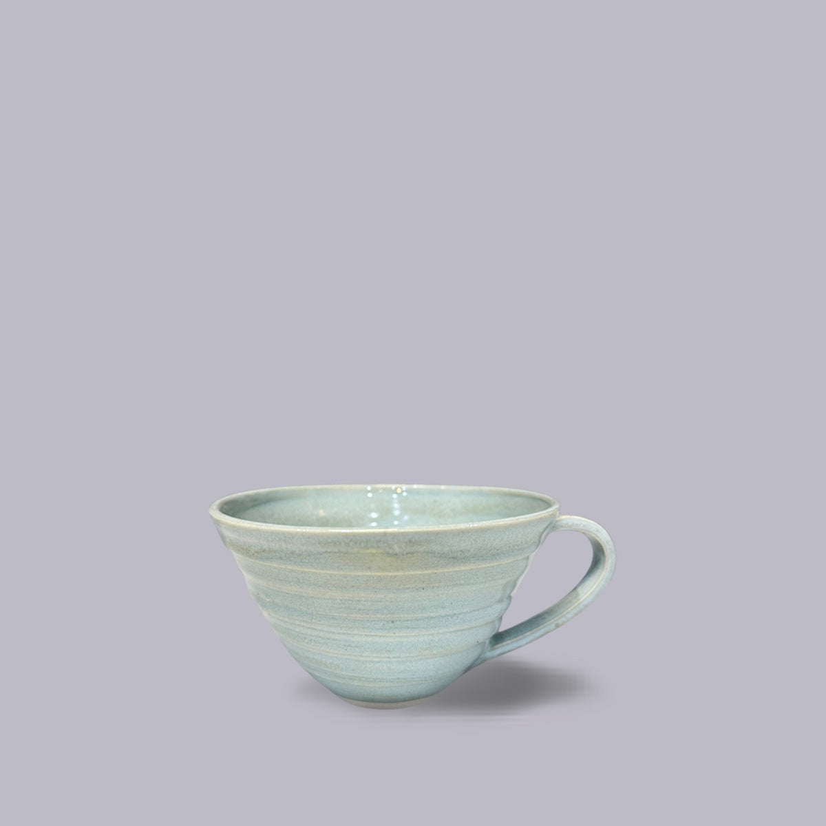 Jody Martin | Teacup | Misty Morning