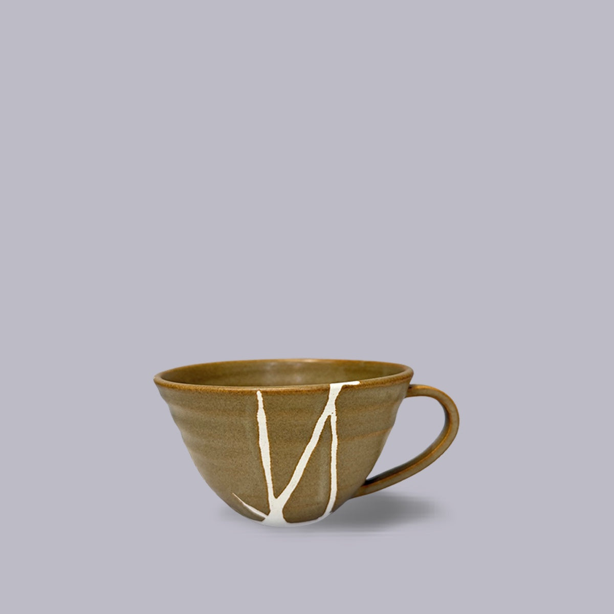 Jody Martin | Teacup | Tongariro Desert