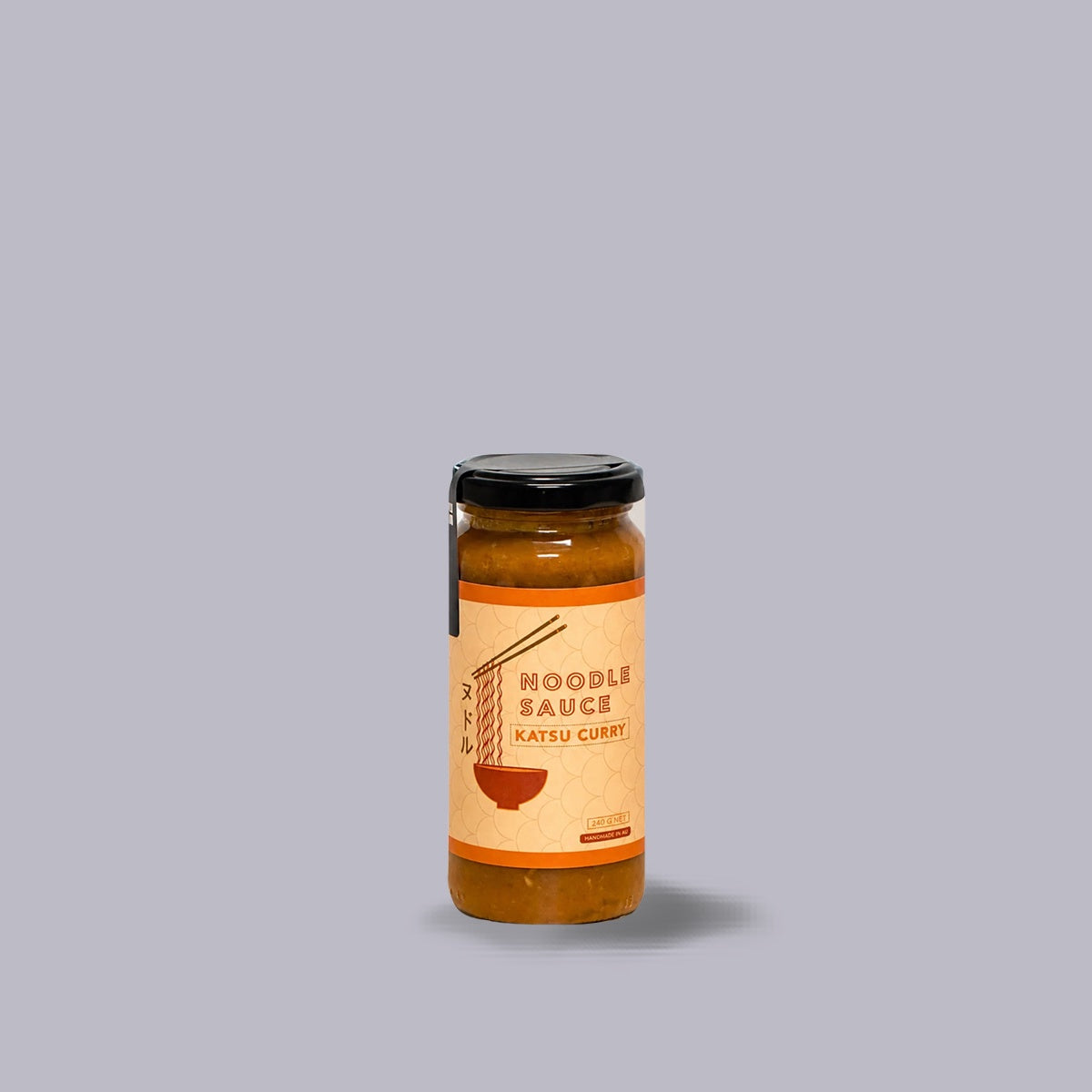 AFR | Noodle Sauce | Katsu Curry | 240g