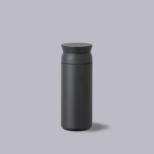 Kinto | Travel Tumbler | Black | 500ml