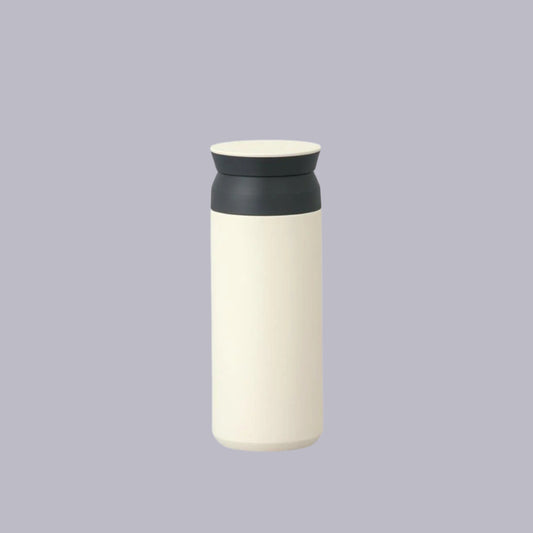 Kinto | Travel Tumbler | White | 500ml