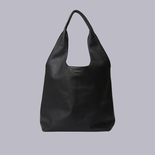 Saben | Knox Shoulder Bag | Black