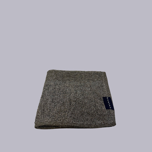 Kontex | Lana | Face Towel | Brown