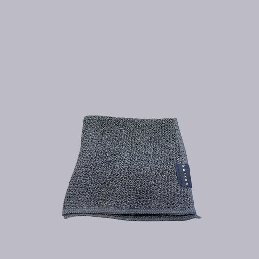 Kontex | Lana | Face Towel | Navy
