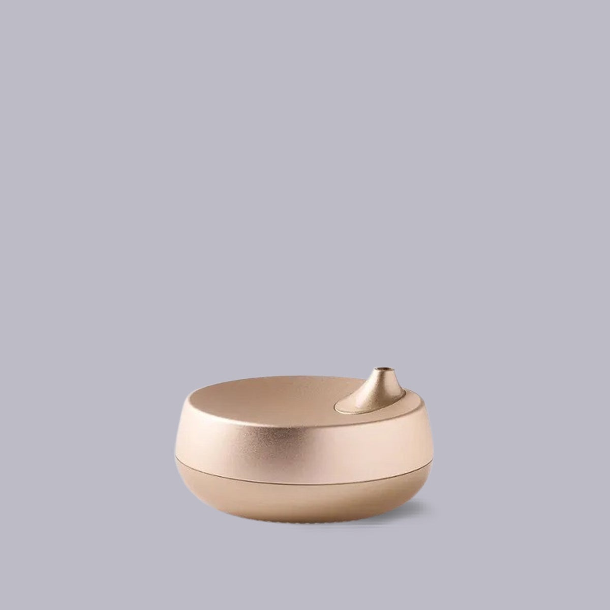 Lexon | Romino | Waterless & Portable Aroma Diffuser | Gold