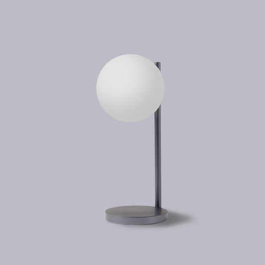 Lexon | Bubble Lamp | Gunmetal