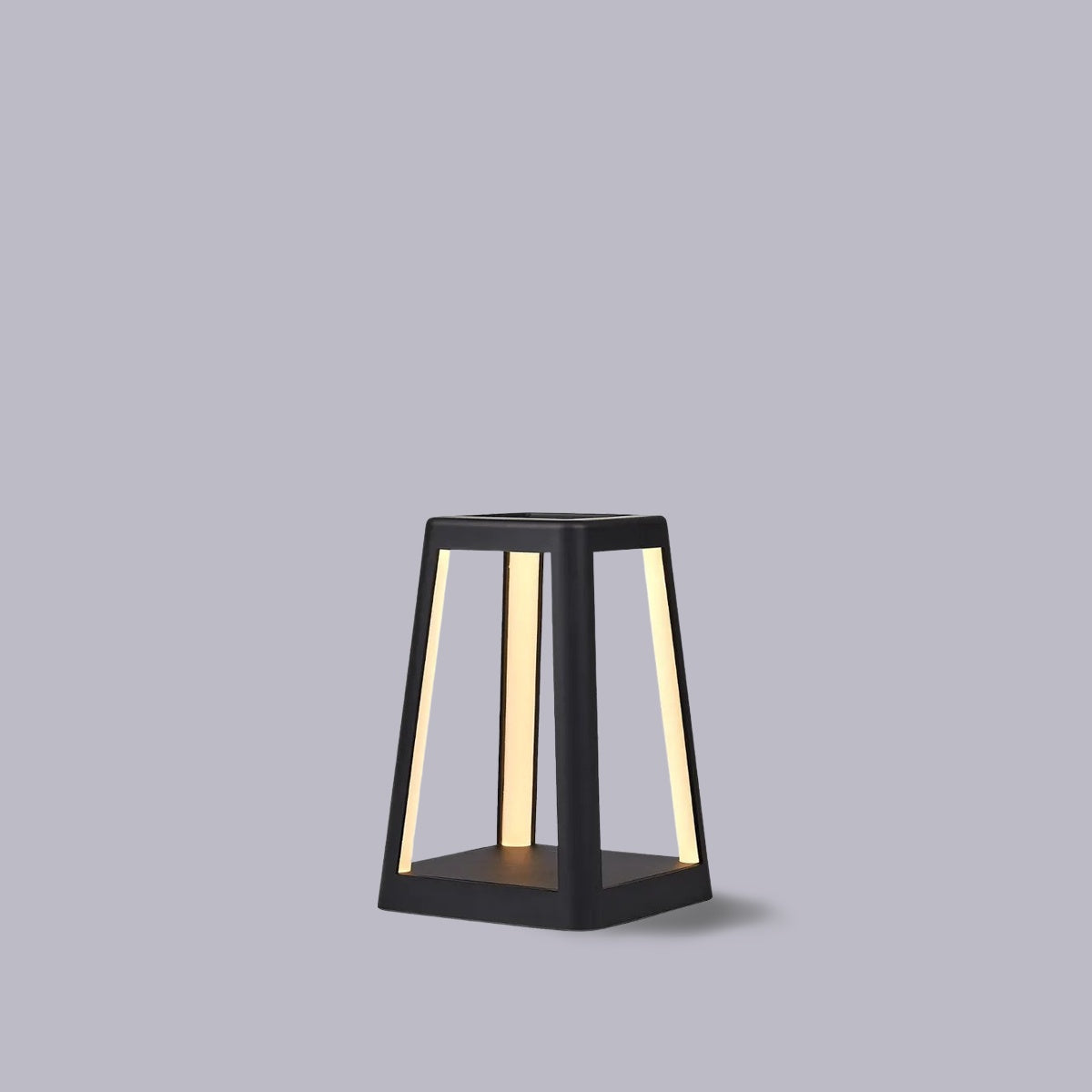 Lexon | Portable Lantern | Black