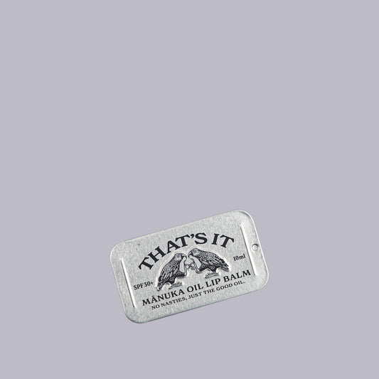 That's It | SPF30+ Lip Balm | 10ml