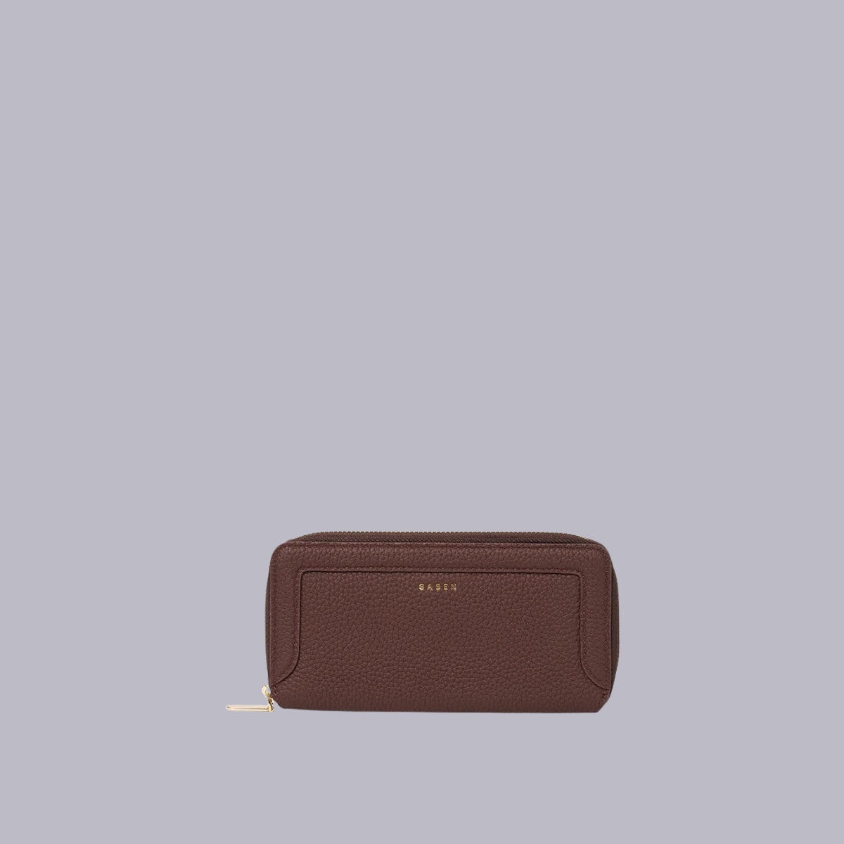 Saben | Lyric Wallet | Espresso