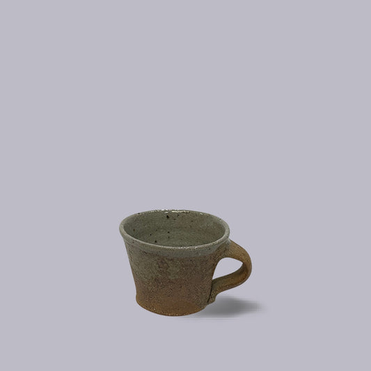 Matilda Halley | Espresso Mug | Celadon Glaze