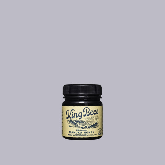 King Bees | Manuka Honey MGO 100+ | 250g