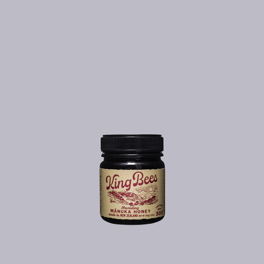 King Bees | Manuka Honey MGO 300+ | 250g