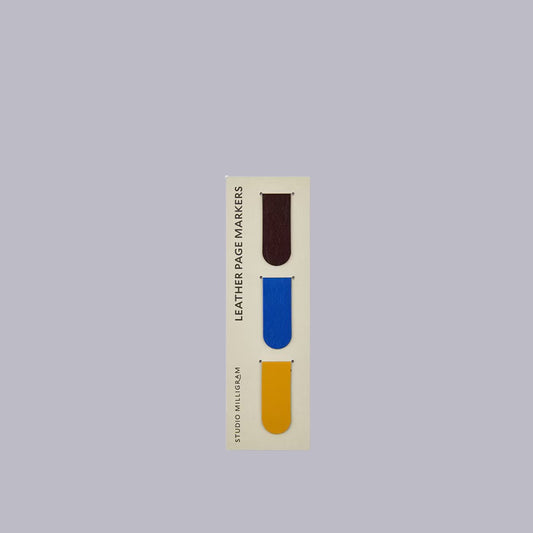 Studio Milligram | Magnetic Page Markers