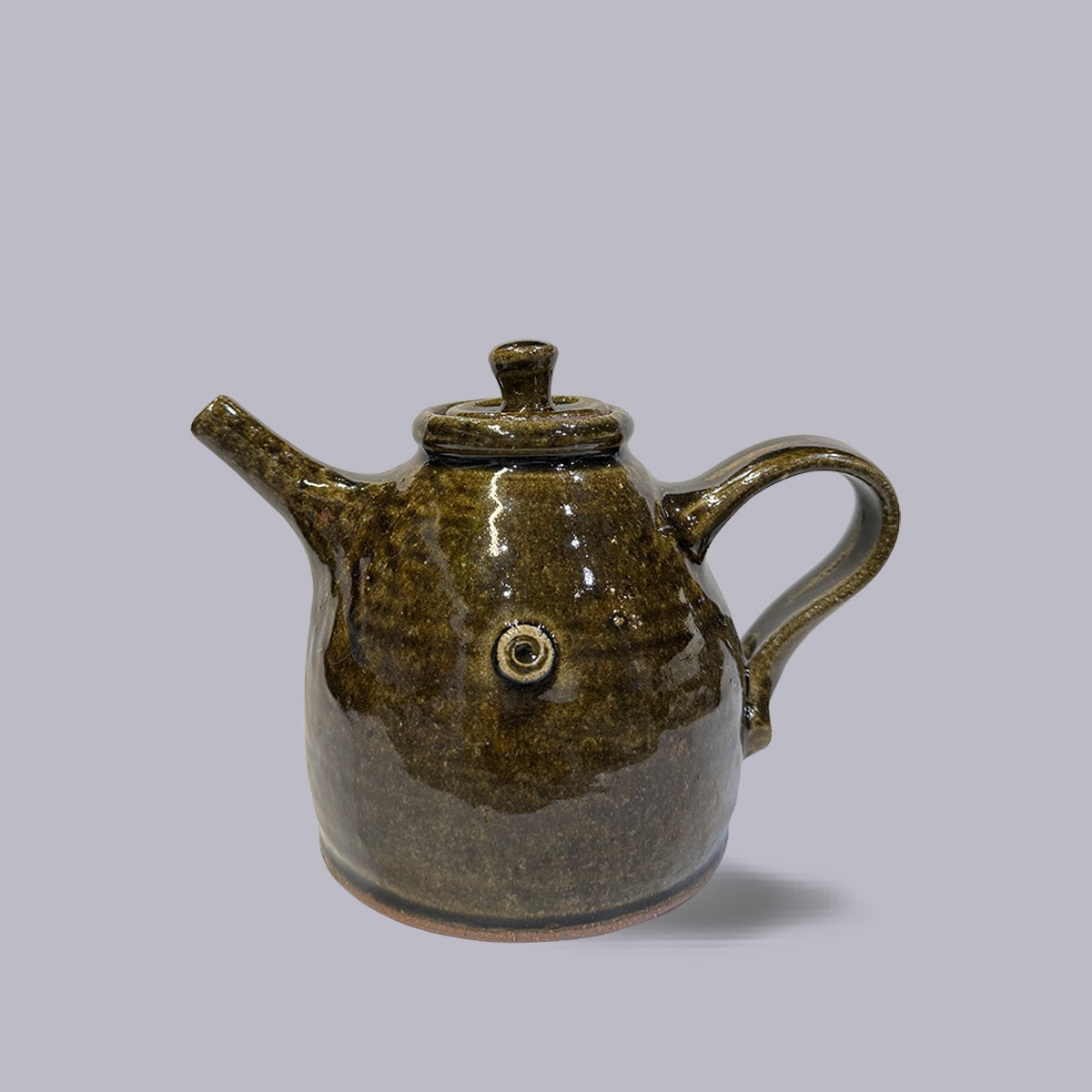 Matilda Halley | Teapot | Mudstone