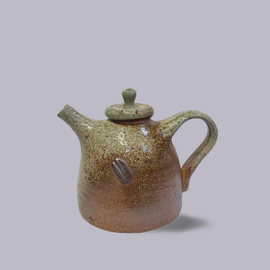 Matilda Halley | Teapot | Woodfired