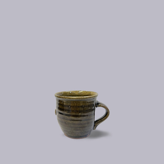 Matilda Halley | Small Mug | Mudstone
