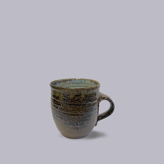 Matilda Halley | Smoko Mug | Ash Glaze