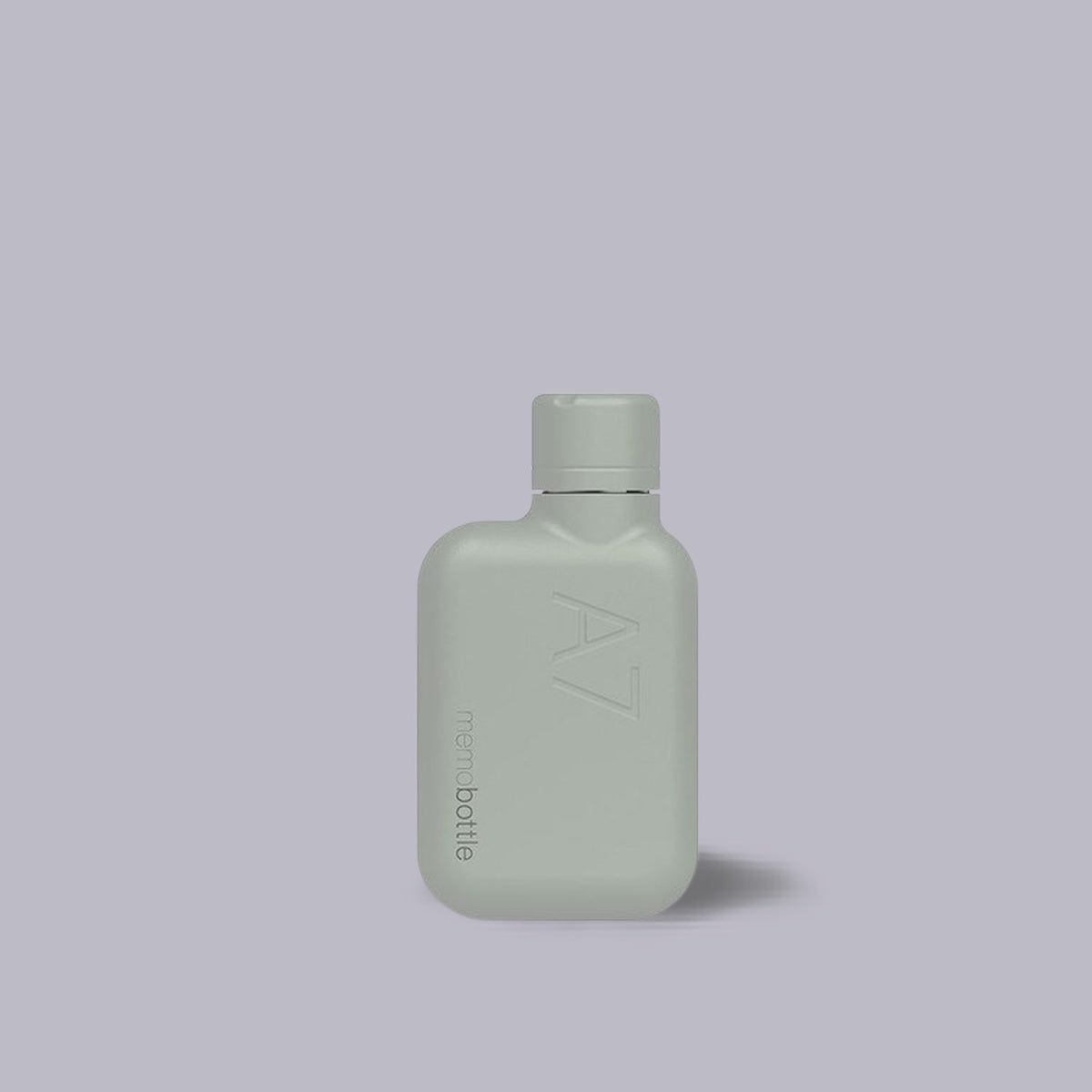 Memobottle | Stainless Steel | A7 | Pistachio
