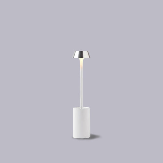 Lexon | Mimi | Mini Flexible LED Lamp | Aluminium