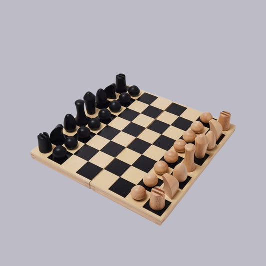 MoMA | Chess Set | Panisa