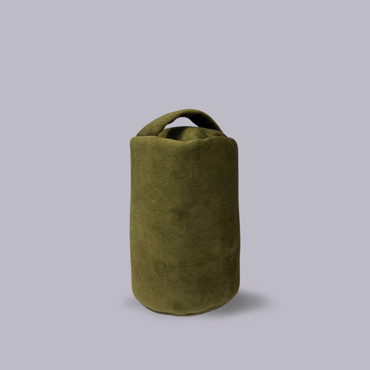 Mood | Door Stop | Moss Velvet