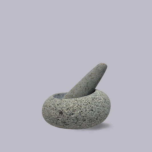 Homeground | Mortar & Pestle | Winter Range #2 | Medium