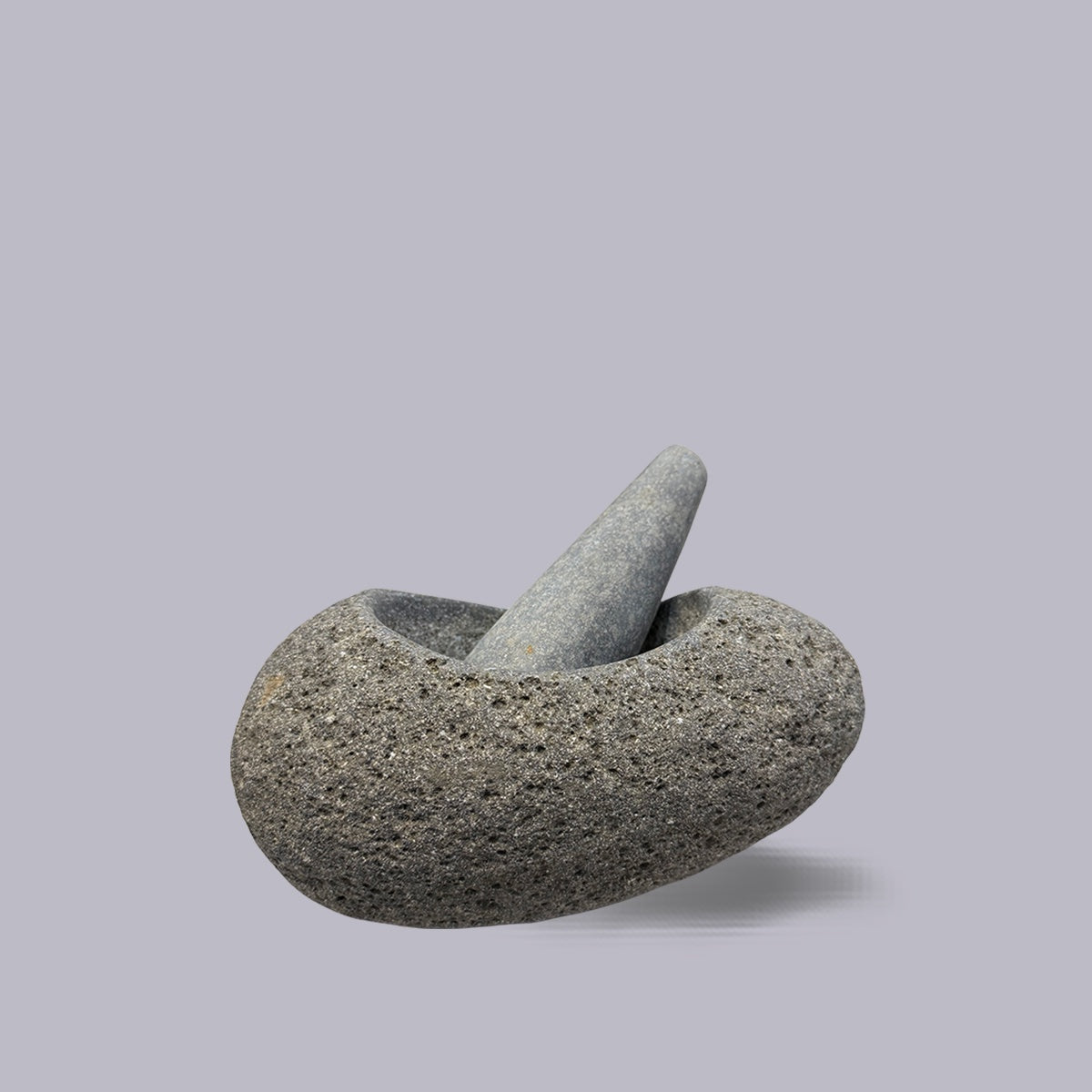 Homeground | Mortar & Pestle | Winter Range | Large
