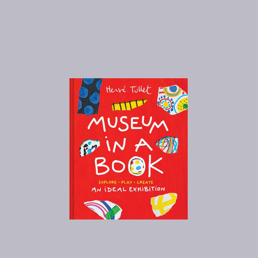 Museum in a Book | Herve Tullet