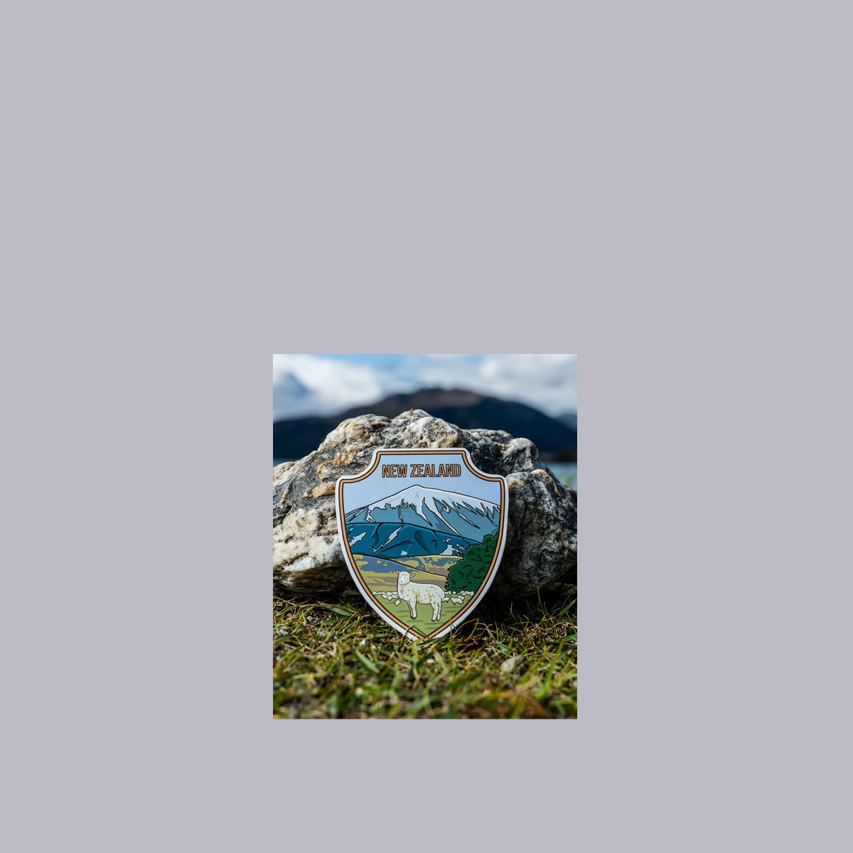 Hike Aotearoa | Sticker | New Zealand