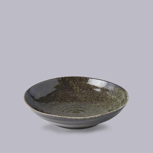 Naibu | Shallow Bowl | Sage