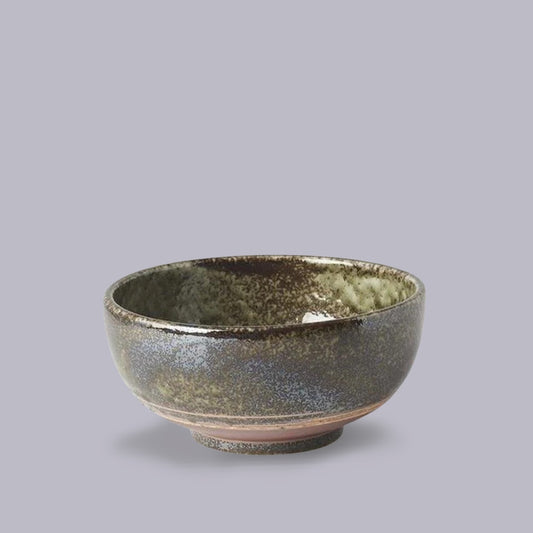 Naibu | Sage | Round Deep Bowl