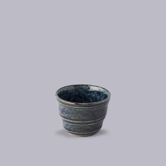 Naibu | So Chu Teacup | Midnight Blue