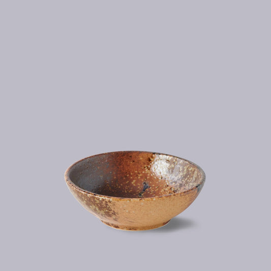 Naibu | Wabi-Sabi | Small Shallow Bowl
