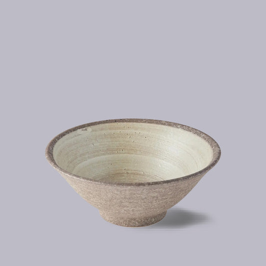 Naibu | Nin-Rin | Large V Shape Bowl