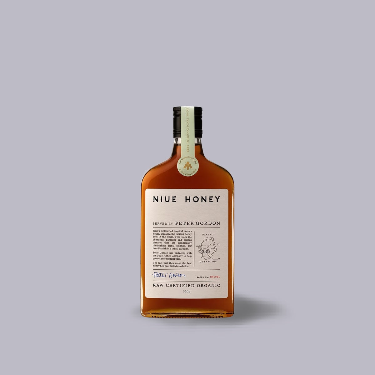 Niue Honey | Peter Gordon  | 350gm